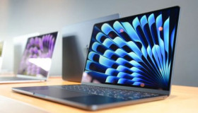 MacBook Air M3: Hiệu suất vượt trội hơn 20% so với phiên bản tiền nhiệm, pin dùng được trên 15 tiếng