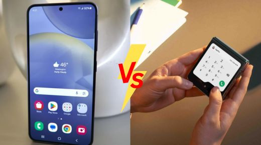 Galaxy S24 vs. Z Flip5: Chọn camera vượt trội hay thiết kế tinh gọn?