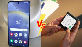 Galaxy S24 vs. Z Flip5: Chọn camera vượt trội hay thiết kế tinh gọn?
