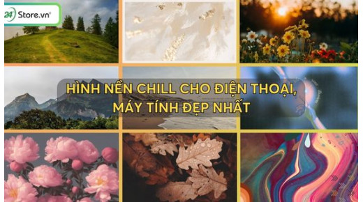 101+ Hình nền chill cho điện thoại, máy tính ĐẸP, đa dạng chủ đề