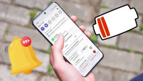 Bật thông báo trên Android có làm hao pin điện thoại không?