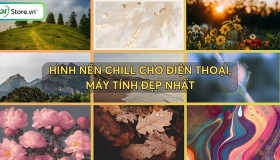 101+ Hình nền chill cho điện thoại, máy tính ĐẸP, đa dạng chủ đề