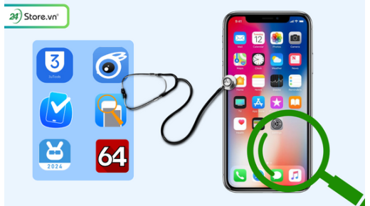 App test iPhone cũ miễn phí, CHÍNH XÁC nhất 2026
