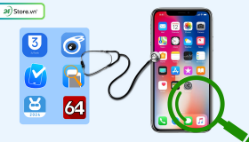 App test iPhone cũ miễn phí, CHÍNH XÁC nhất 2025