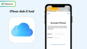 iPhone dính iCloud là gì? Có sửa được không? Có nên mua?