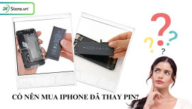 Có nên mua iPhone đã thay pin? Lưu ý, ưu nhược điểm 2025