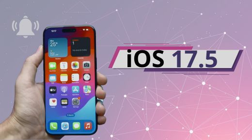iOS 17.5 ra mắt: Khám phá không gian hình nền và bảo mật hoàn toàn mới