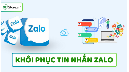 7 Cách khôi phục tin nhắn đã xóa trên Zalo NHANH, đơn giản nhất