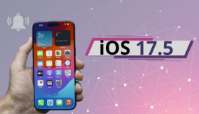 iOS 17.5 ra mắt: Khám phá không gian hình nền và bảo mật hoàn toàn mới