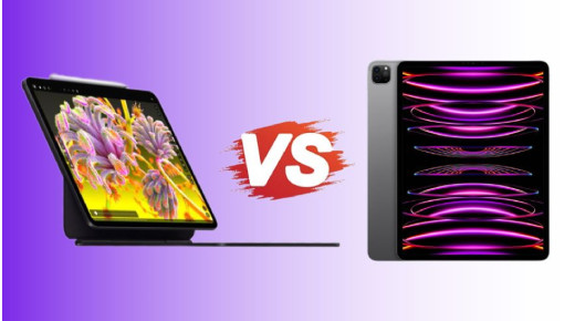 iPad Pro M4: Thiết kế siêu mỏng, hiệu suất vượt trội hơn 50% so với phiên bản Pro M2