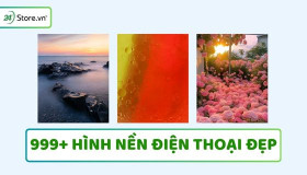 999+ Hình nền điện thoại ĐẸP độc đáo cho iPhone và Android