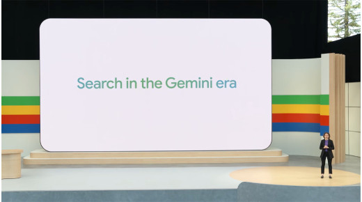 Google vừa thay đổi hoàn toàn cách người dùng trải nghiệm tìm kiếm với Gemini AI