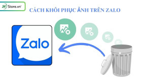 Cách khôi phục ảnh đã xóa trên Zalo hoặc ảnh quá hạn cực ĐƠN GIẢN