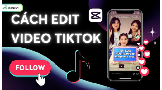 4 Cách edit video TikTok trên điện thoại CỰC XỊN, chuyên nghiệp