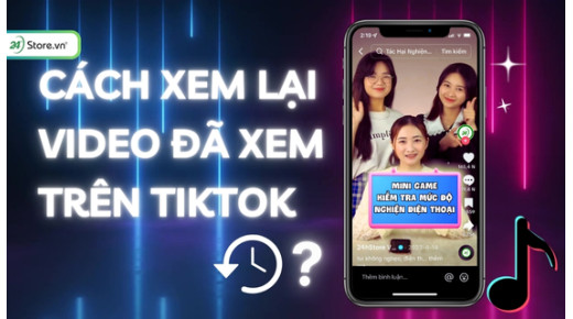 7 Cách xem lại video đã xem trên TikTok ĐƠN GIẢN, dễ nhất