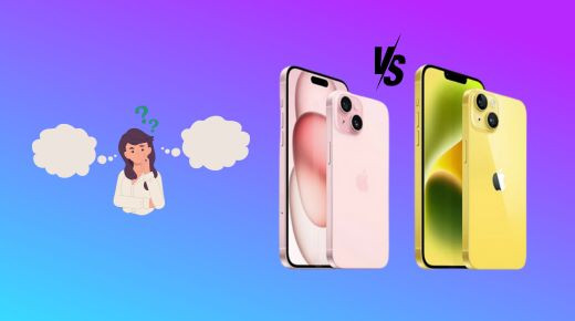 iPhone 14 Plus vs. iPhone 15: Giá tốt hay cập nhật đỉnh cao công nghệ?