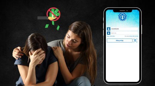 CẢNH BÁO: Xuất hiện chiêu trò lừa đảo qua ứng dụng giả mạo VssID