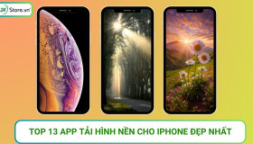 TOP 13+ App tải hình nền cho iPhone ĐẸP, chất lượng cao, MIỄN PHÍ