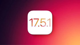 Apple bất ngờ phát hành iOS 17.5.1: Giải quyết lỗi ảnh đã xóa tự khôi phục lại