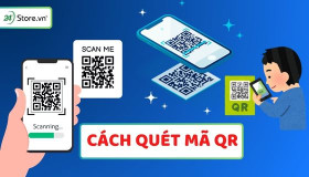 11+ Cách quét mã QR trên điện thoại Android, iPhone ĐƠN GIẢN, cực dễ