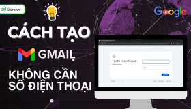 Cách tạo Gmail không cần số điện thoại 2025 cực ĐƠN GIẢN
