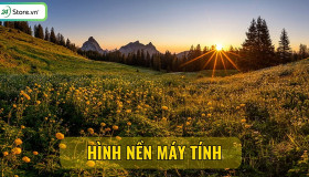 199+ Hình nền máy tính ĐẸP, độc đáo, Full HD, 2K, 4K