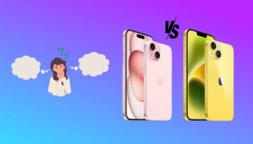 iPhone 14 Plus vs. iPhone 15: Giá tốt hay cập nhật đỉnh cao công nghệ?