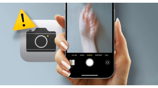 3 mẹo xử lý hiệu quả các lỗi camera thường gặp trên iPhone