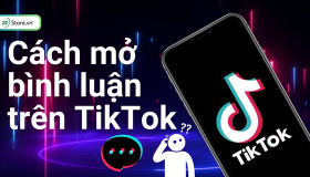 Cách mở bình luận trên TikTok CỰC DỄ, nhanh, đơn giản