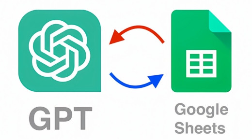 Cách tích hợp ChatGPT vào Google Sheet để cải thiện hiệu suất công việc