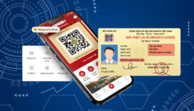 Chính thức: GPLX trên VNeiD sẽ có hiệu lực sử dụng từ Tháng 6/2025