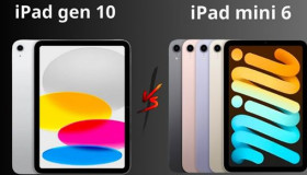 iPad Gen 10 vs. iPad mini 6: Chênh lệch không đến 2 triệu, lựa chọn nào đáng giá?