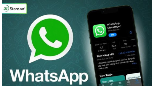 WhatsApp là gì? Ưu điểm, tính năng, cách sử dụng WhatsApp