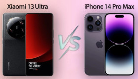 Xiaomi 13 Ultra ra mắt sau iPhone 14 Pro Max nhưng vẫn bị bỏ xa trong cuộc đua công nghệ?