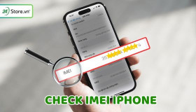 Cách check IMEI iPhone, iPad chính hãng Apple CHÍNH XÁC nhất