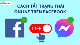 Cách tắt trạng thái online trên Facebook trên điện thoại, máy tính ĐƠN GIẢN