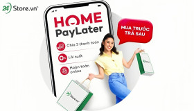 HOME PAYLATER: Mua trước trả sau - GIẢM KHÔNG GIỚI HẠN