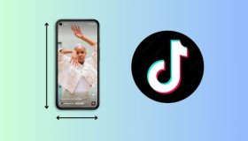 Tổng hợp các kích thước video TikTok đúng chuẩn 2025