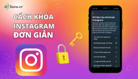 Cách khóa Instagram, vô hiệu hóa tạm thời tài khoản Instagram ĐƠN GIẢN