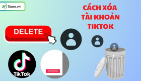 Cách xóa tài khoản TikTok đơn giản, vĩnh viễn trên điện thoại, PC
