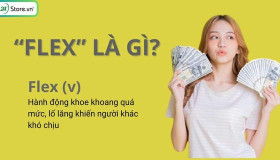 Flex là gì? Giải mã trào lưu “Flex” HOT trend trên mạng xã hội