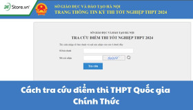 7 Cách tra cứu điểm thi THPT Quốc gia 2025 CHÍNH XÁC