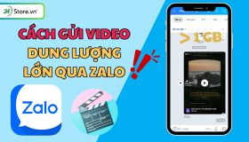 Cách gửi video dung lượng lớn qua Zalo cực ĐƠN GIẢN 2025