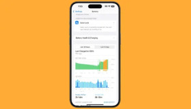 iOS 18: Tự phát cảnh báo khi iPhone sạc chậm