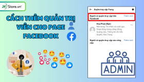 4 Cách thêm quản trị viên cho Page Facebook mới nhất 2025