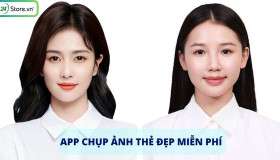 TOP 13+ App chụp ảnh thẻ đẹp, MIỄN PHÍ trên iOS, Android