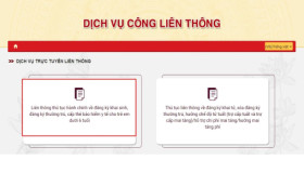Chính thức: Miễn phí cấp giấy khai sinh, kết hôn khi đăng ký trực tuyến tại TPHCM