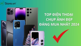 TOP 10+ Điện thoại chụp ảnh ĐẸP đáng mua nhất 2025