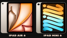 iPad Air 6 vs. iPad mini 6: Chênh lệch hơn 5 triệu, nên chọn dòng nào?