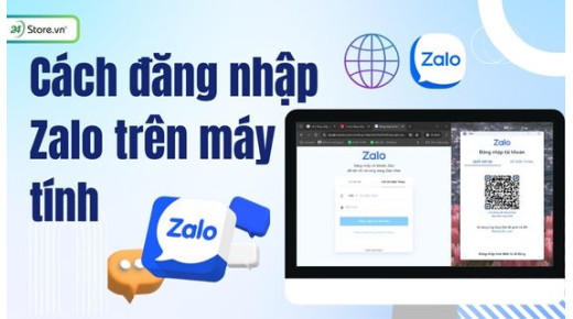 5+ Cách đăng nhập Zalo trên máy tính NHANH CHÓNG, đơn giản nhất